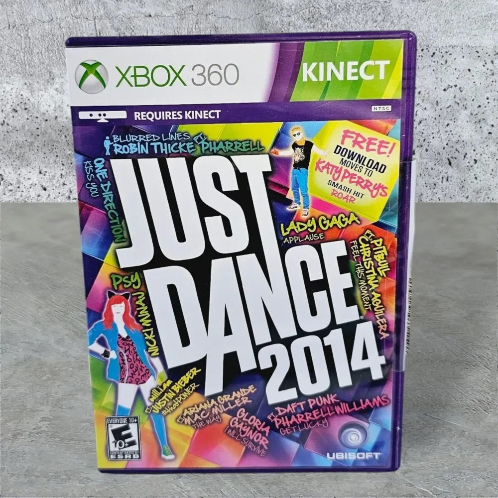 Just Dance 2014 (Xbox 360 Kinect)